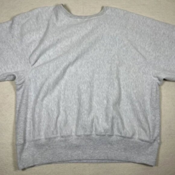 Champion Reverse Weave Sweatshirt Mens 2XL Kellogg Northwestern University Crewn - Picture 9 of 9